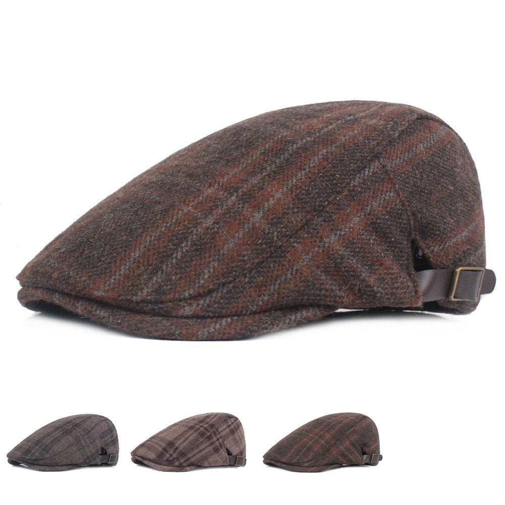 Warm Winter Beret