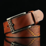 Men's Antique Pin Buckle Casual Belt