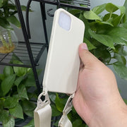 Protective Lanyard Phone Case for iPhone