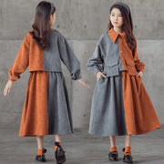 Trendy Two-Piece Outfit for Parent & Child
