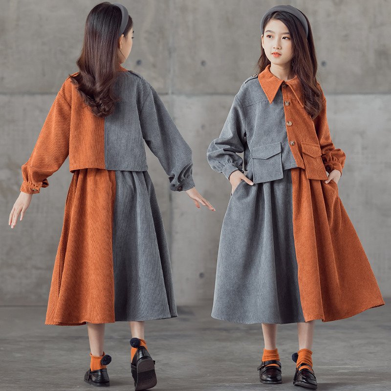 Trendy Two-Piece Outfit for Parent & Child