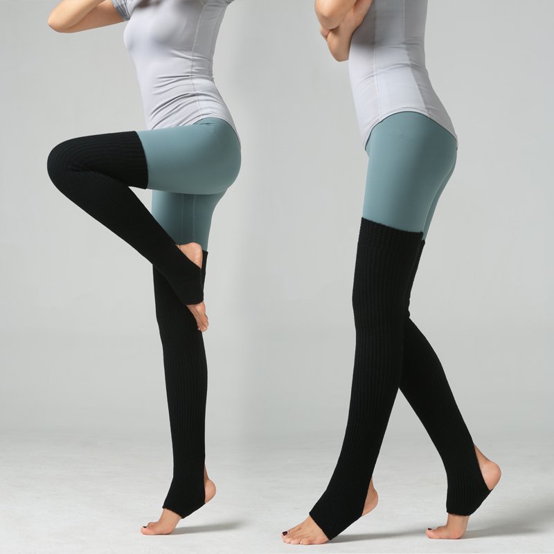 Dance Socks for Women - Longer Length, Comfortable Fit