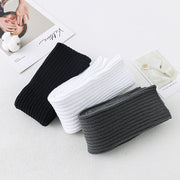Warm High-Cylinder Leg Warmers for Women