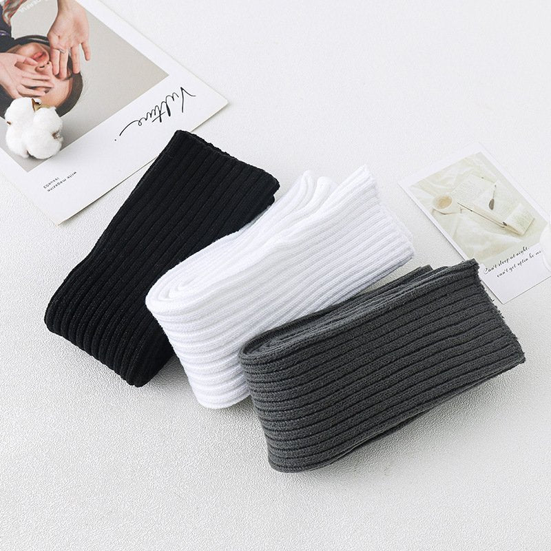 Warm High-Cylinder Leg Warmers for Women