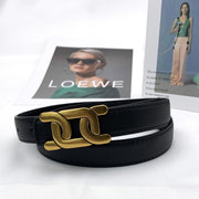 Elevate Your Style with a Chic Leather Belt