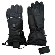 Smart Touch Heating Gloves for Women