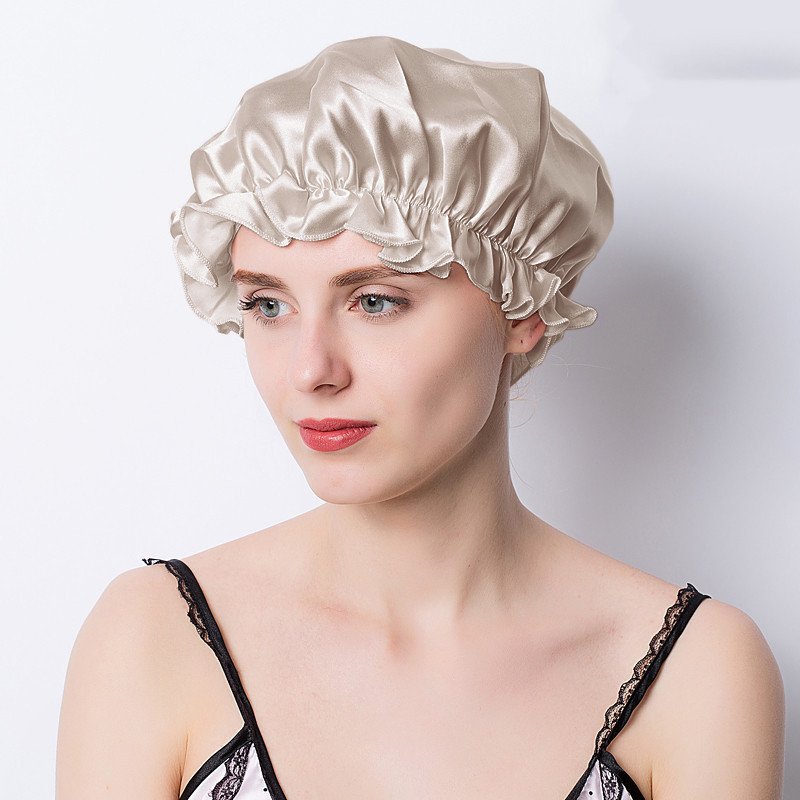 Sleep Silk Hat
