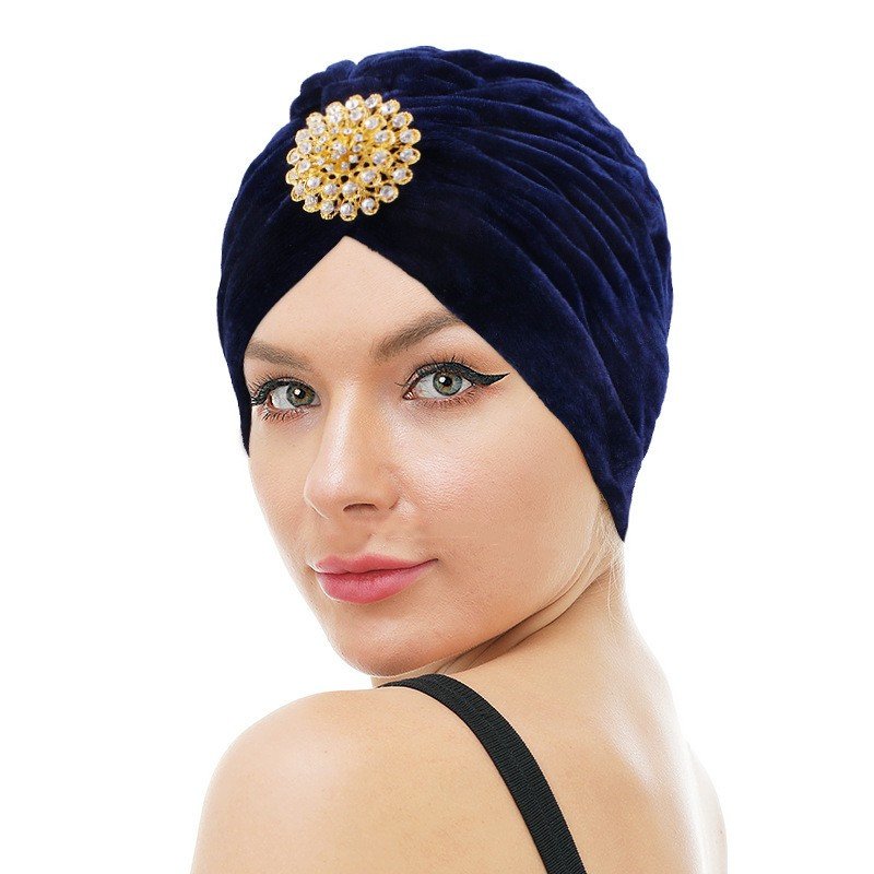Warm Fleece Cap
