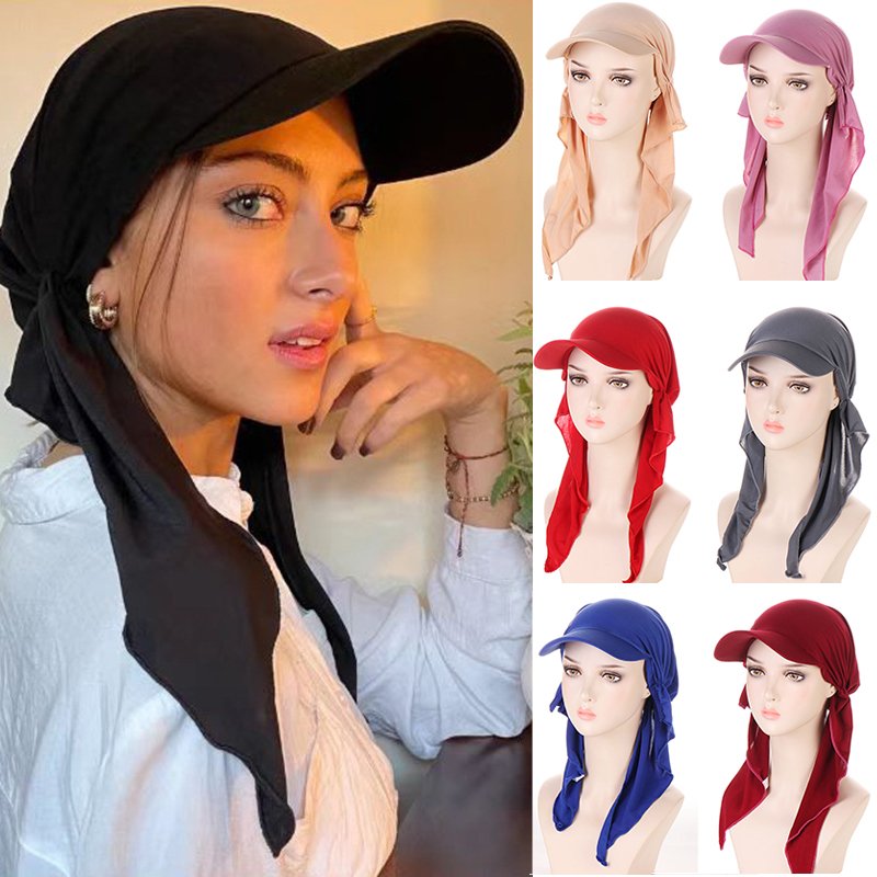 Stylish Turban Cap