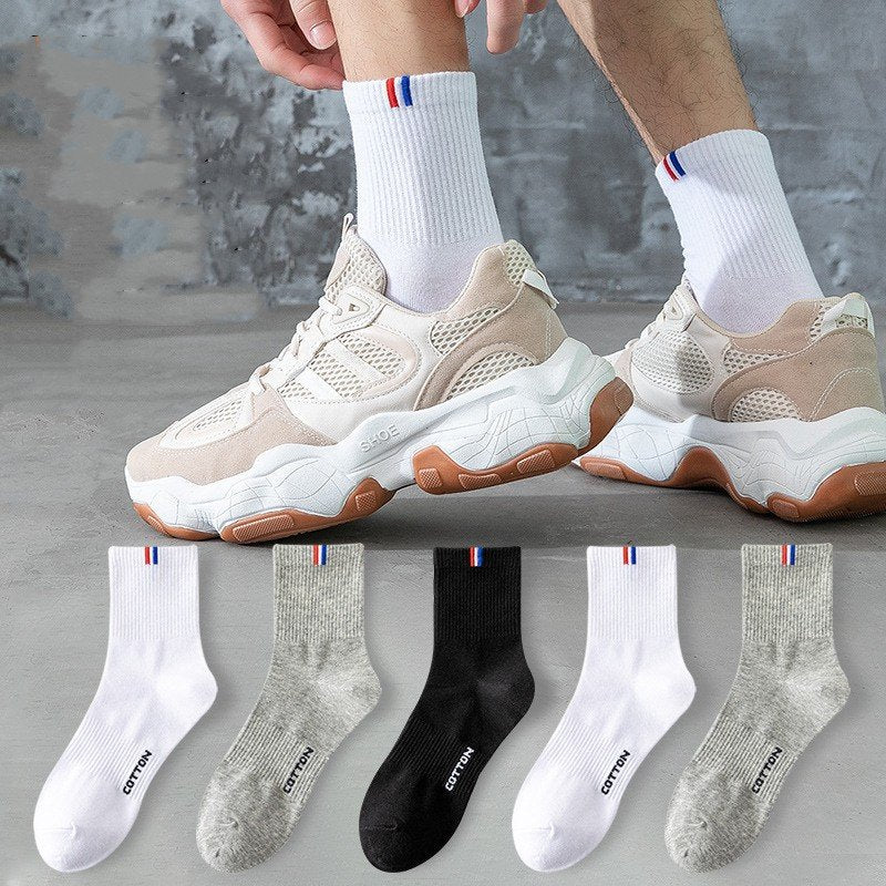 Sweat Absorbing Basketball Socks