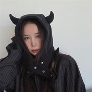 Warm Fleece Ear Protection Hat