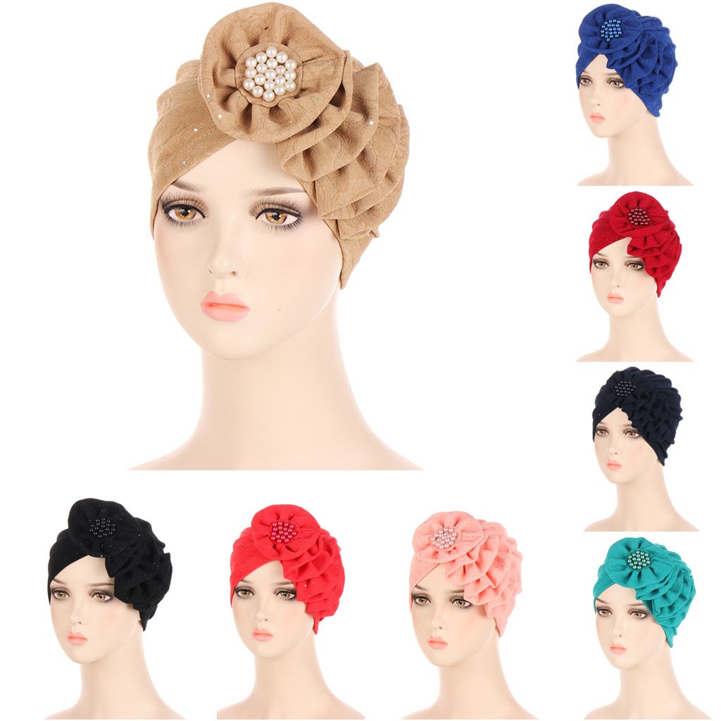 Chic Turban Hat