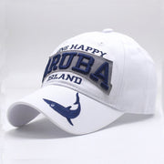 Retro Sun Cap
