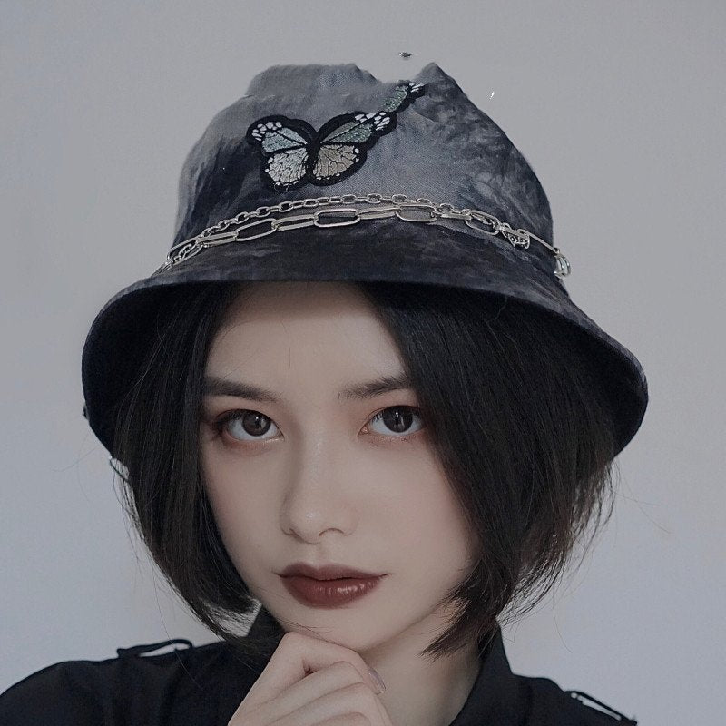 Tie-Dye Fisherman Hat