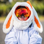 Warm Ski Hood