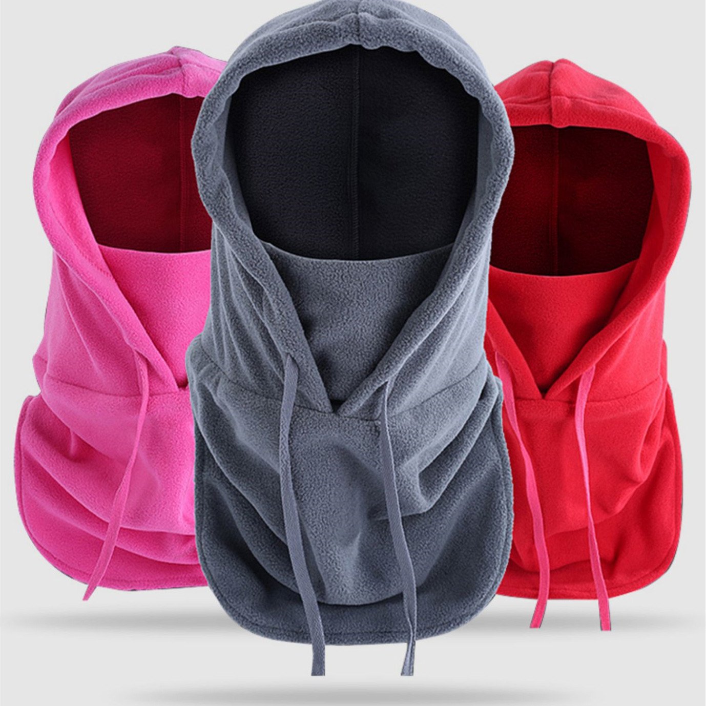 Windproof Face Protector