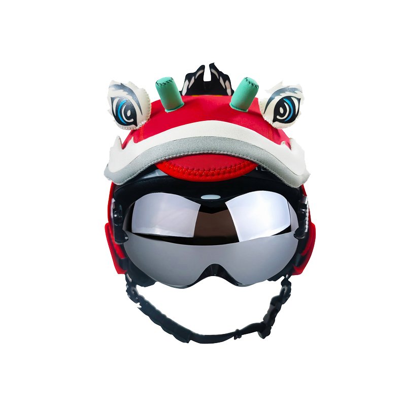 Ski Safe Helmet