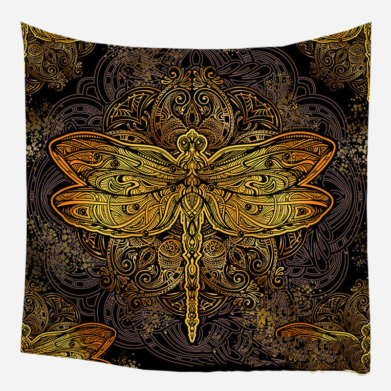 European Medieval Decorative Hanging Cloth
