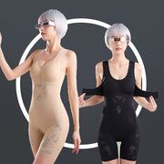 Shapewear Bodysuit for Women - Black