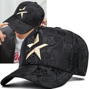Casual High Top Cap