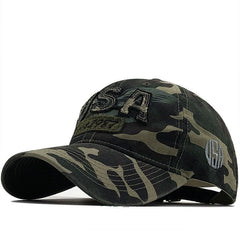 Women's Embroidered Baseball Cap