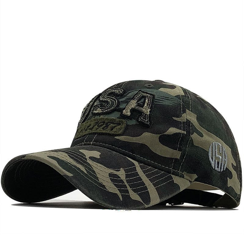 Women's Embroidered Baseball Cap