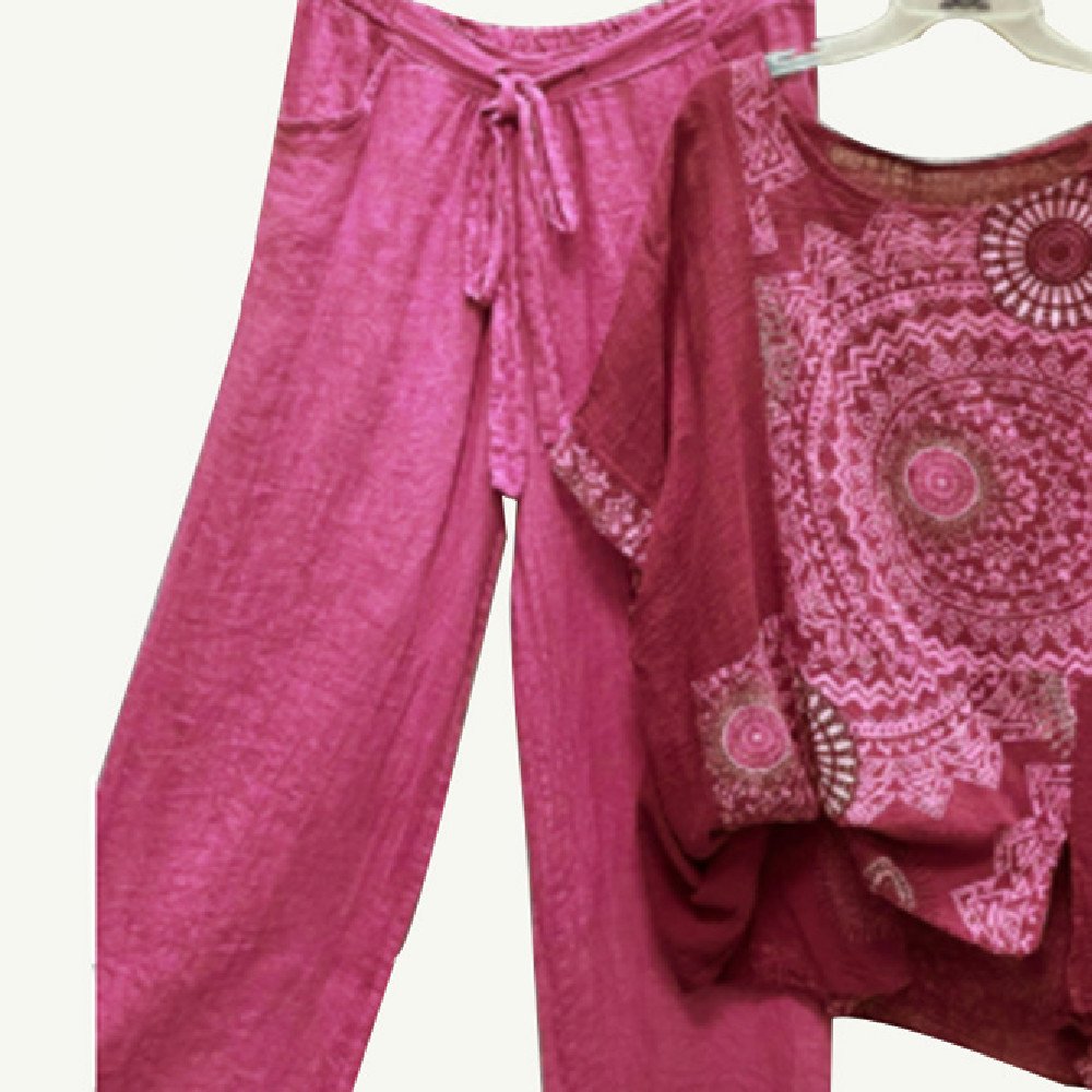 Women's Cozy 2-piece Set