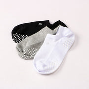 Yoga Training Socks - Sweat-Absorbent & Non-Slip