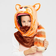 Warm Ski Hat Cover