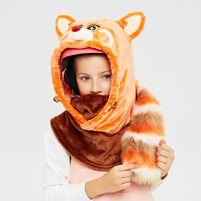 Warm Ski Hat Cover