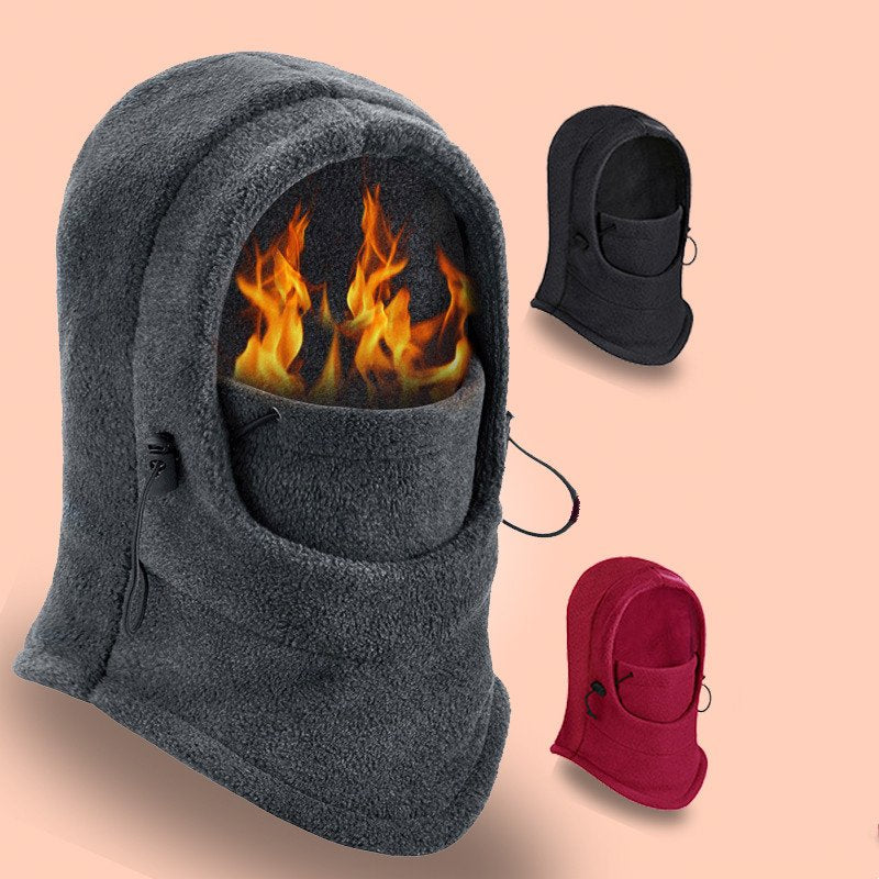 Warm Windproof Mask