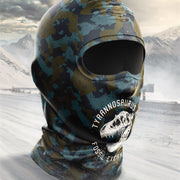 Men's Riding Mask for Motorcycle, Breathable and Warm