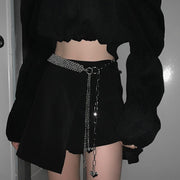 Metal Waist Chain Belt
