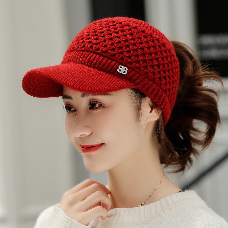 Warm Wool Hat