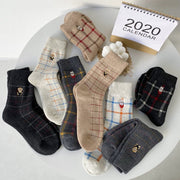 Cozy Plush Socks