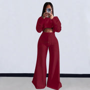 Autumn Winter Jumpsuit Set - 3 Colors