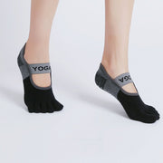 Breathable Pilates Socks for Women