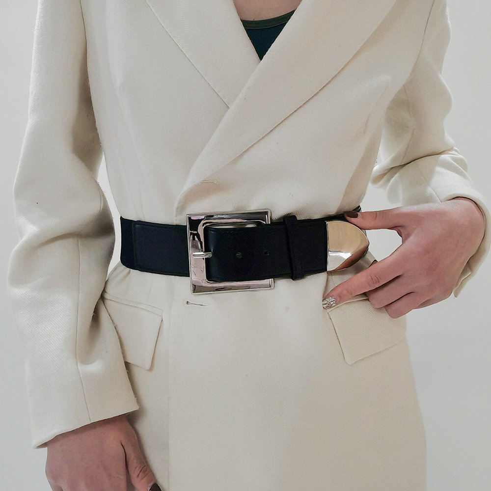 Stretchy Waist Belt
