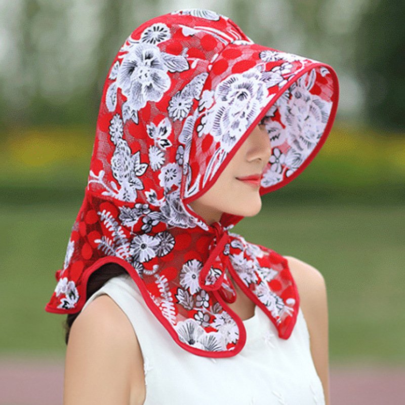Sun Protection Hat