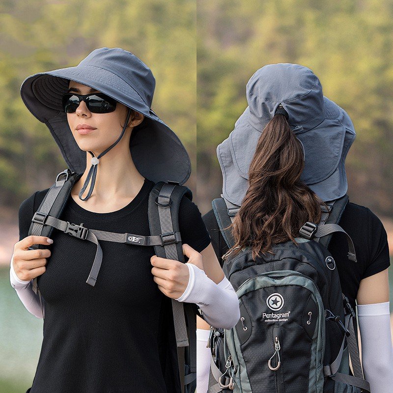 Sun Protection Cap