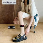 Vibrant Patchwork Cotton Socks for Women
