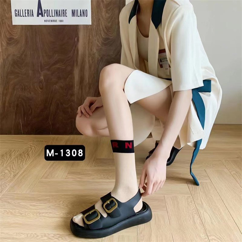 Vibrant Patchwork Cotton Socks for Women