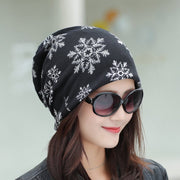 Warm Pullover Cap