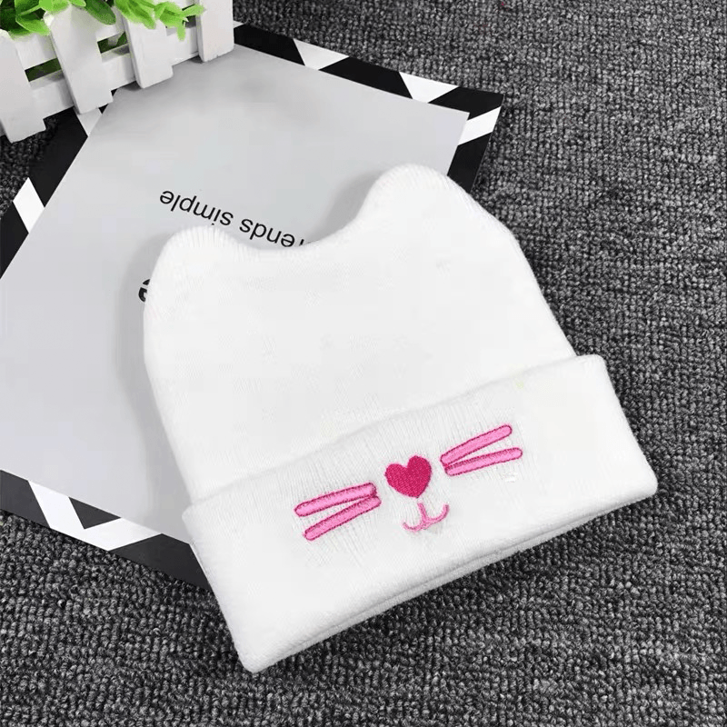 Warm Baby Hat