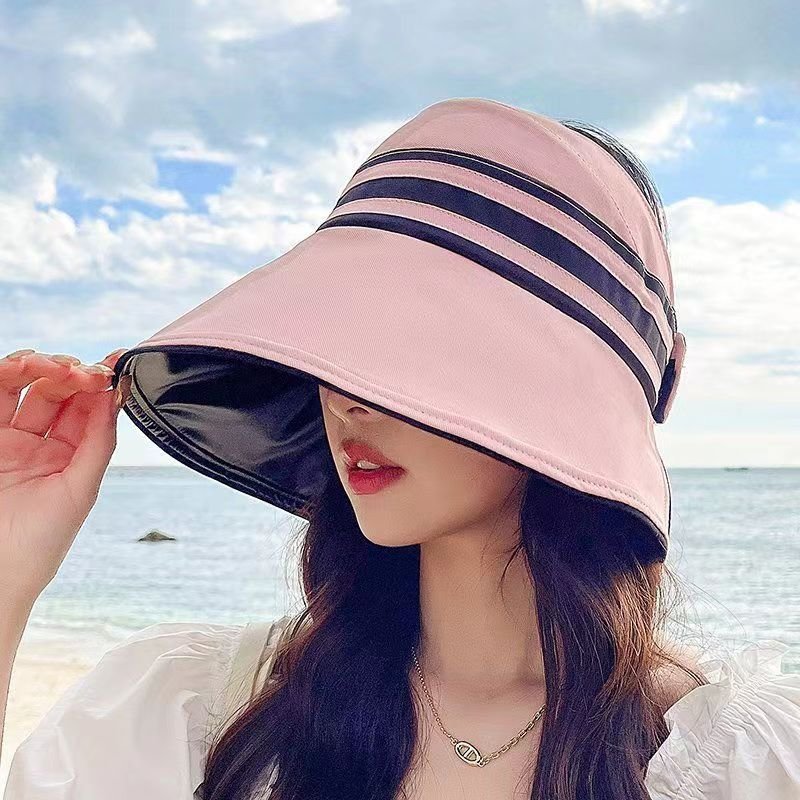 Sun Protection Visor Hat