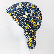 Unisex Turban Chef Hat