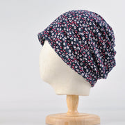 Soft Cotton Wrap Hat