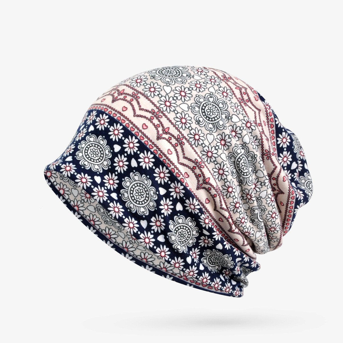 Sun Protective Wrap Hat