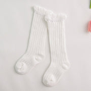 Breathable Baby Knee Socks for Comfortable Playtime
