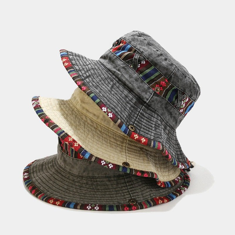 Sunscreen Fisherman Hat
